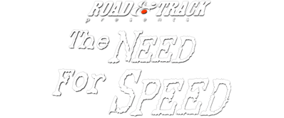 Road & Track Presents: The Need for Speed - Clear Logo (null) - 1793x747
