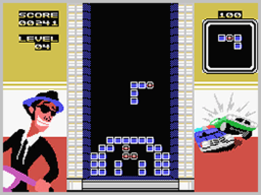 Bomb'n Blast 2 - Screenshot - Gameplay (World) - 256x192
