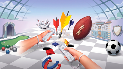 Game Party 2 - Fanart - Background (World) - 1920x1080