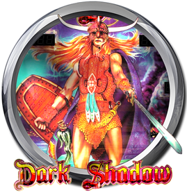 Dark Shadow - Fanart - Cart - Front (World) - 883x921
