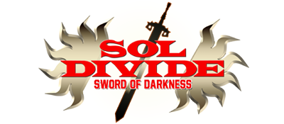 Sol Divide - Clear Logo (Japan) - 400x175