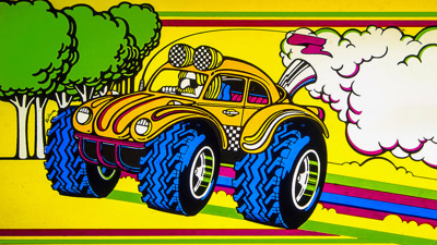 Super Bug - Fanart - Background (North America) - 1280x720