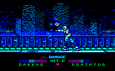 Prajator: Image Ranger - Screenshot - Gameplay (Japan) - 640x400