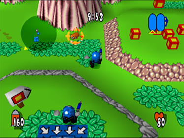 Team Buddies - Screenshot - Gameplay (World) - 640x480