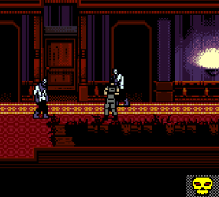 Resident Evil Gaiden - Screenshot - Gameplay (World) - 2560x2304