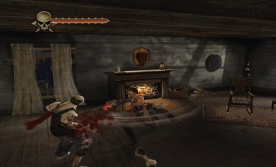 Evil Dead: Regeneration - Screenshot - Gameplay (North America) - 1785x1080