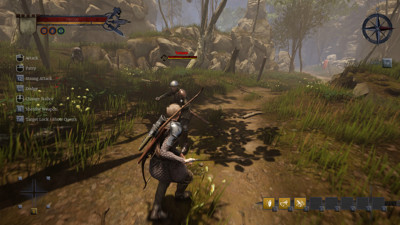 Of Ash and Steel - Screenshot - Gameplay (World) - 1920x1080