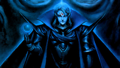 Dungeon Explorer II - Fanart - Background (North America) - 1920x1080