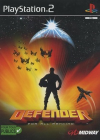 Defender - Box - Front (France) - 486x680