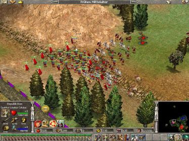 Empire Earth: Gold Edition - Screenshot - Gameplay (United Kingdom) - 800x600