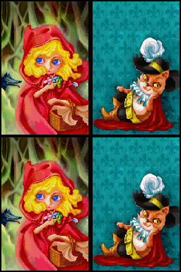 Illustration of Happily Ever After Volume 1