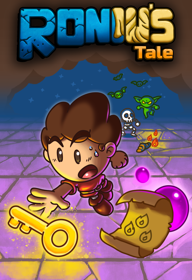 Roniu's Tale - Box - Front - Reconstructed (World) - 1764x2570