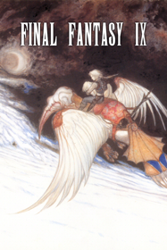 Final Fantasy IX - Poster (World) - 600x900
