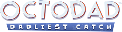 Octodad: Dadliest Catch - Clear Logo (null) - 393x103