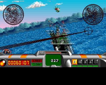 ShockWave  - Screenshot - Gameplay (Europe) - 640x512
