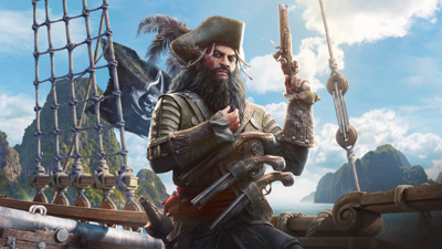 Assassin's Creed Black Flag Resynced - Fanart - Background (World) - 3840x2160