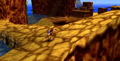 Banjo-Kazooie - Screenshot - Gameplay (World) - 2556x1312
