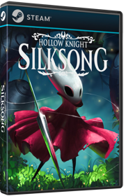 Hollow Knight: Silksong - Box - 3D (World) - 1134x1756