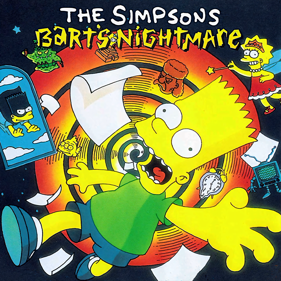 The Simpsons: Bart's Nightmare - Square (World) - 1024x1024