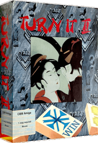 Turn It II - Box - 3D (Europe) - 850x1244