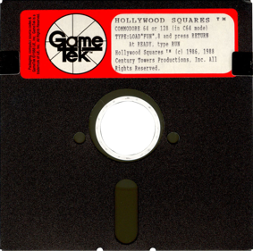 Hollywood Squares - Disc (North America) - 800x794