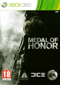 Medal of Honor - Box - Front (Europe) - 3026x4273
