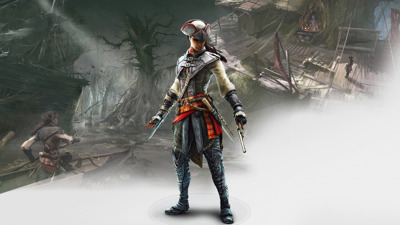 Assassin's Creed: Liberation HD - Fanart - Background (World) - 1920x1080