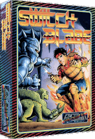 Switchblade - Box - 3D (Europe) - 850x1244