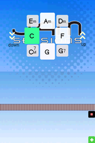 JAM Sessions - Screenshot - Gameplay (World) - 256x384