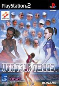 WTA Tour Tennis - Box - Front (Japan) - 215x310