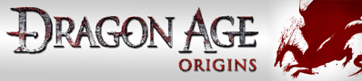 Dragon Age: Origins - Banner (World) - 840x190