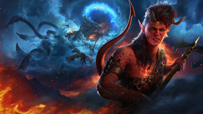 Baldur's Gate III - Fanart - Background (World) - 3840x2160