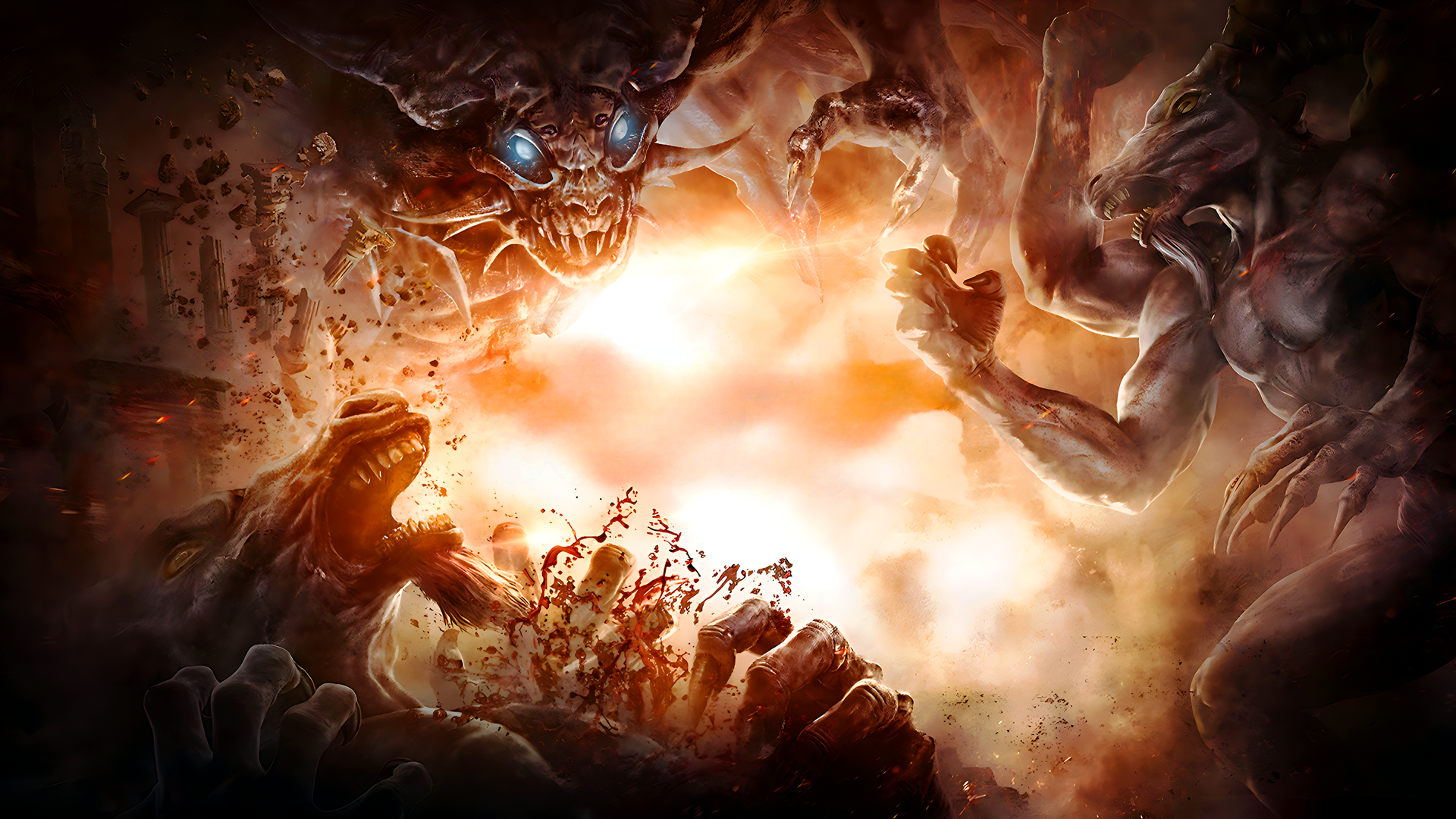 Illustration of Wizardry VI & VII Complete