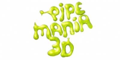 Pipe Dreams 3D - Clear Logo (Europe) - 338x169