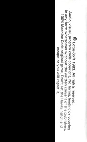 Hawks - Box - Back (United Kingdom) - 554x900