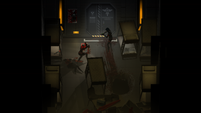Signalis - Screenshot - Gameplay (World) - 3840x2160
