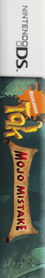 Tak: Mojo Mistake - Box - Spine (North America) - 134x829