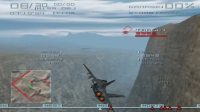 Top Gun: Combat Zones - Screenshot - Gameplay (North America) - 1280x720