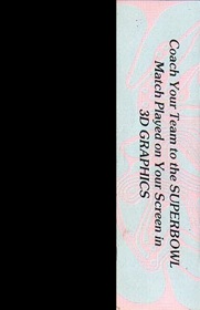 American Football (Softstone) - Box - Back (Europe) - 251x388