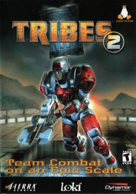 Tribes 2 - Box - Front (North America) - 563x800