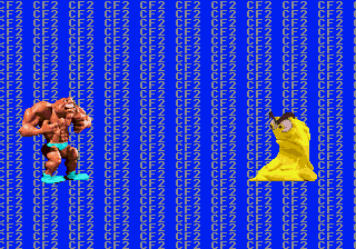 Illustration of ClayFighter 2
