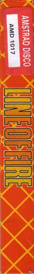 Line of Fire - Box - Spine (Spain) - 115x928