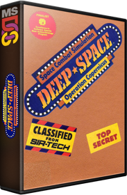 Deep Space: Operation Copernicus - Box - 3D (World) - 582x889