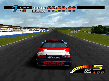 TOCA Championship Racing - Screenshot - Gameplay (World) - 640x480