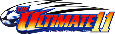 ACA NEOGEO THE ULTIMATE 11: SNK FOOTBALL CHAMPIONSHIP - Clear Logo (World) - 7078x2143