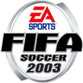 FIFA Soccer 2003 - Clear Logo (North America) - 177x175