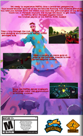 POSTAL: Brain Damaged - Box - Back (North America) - 1757x2867