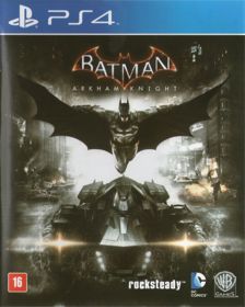Batman: Arkham Knight - Box - Front (Brazil) - 639x800