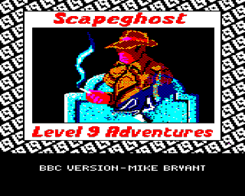Scapeghost - Screenshot - Game Title (Europe) - 640x512