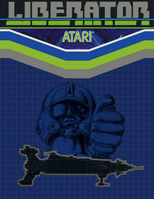 Liberator - Box - Front - Reconstructed (United States) - 1275x1648